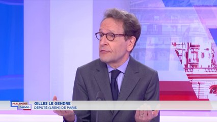 "J’entends l’autocritique du président Larcher ! Il a tout dit, le Sénat n’a pas été à la hauteur  !