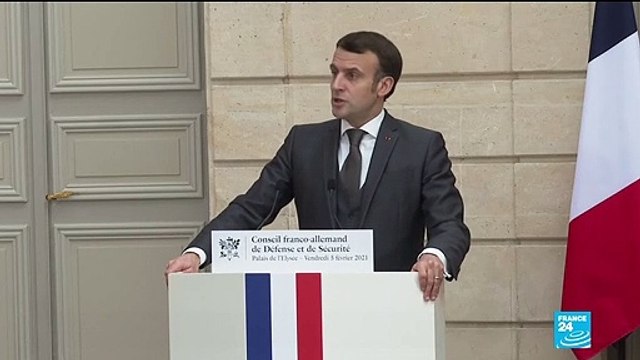 Navalny case: France’s Macron ‘strongly condemns’ Russia expelling Germany, Sweden, Poland diplomats