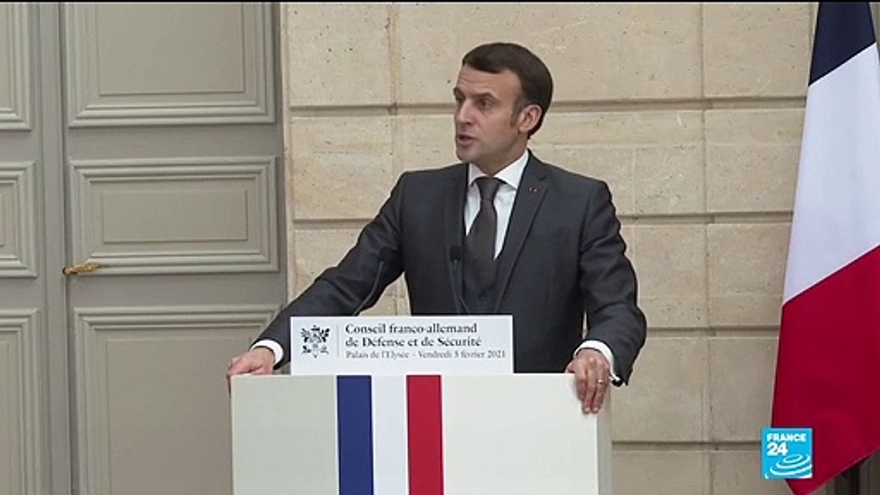 Navalny case: France’s Macron ‘strongly condemns’ Russia expelling Germany, Sweden, Poland diplomats