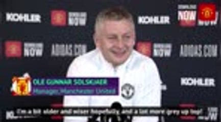 You have to keep up with the game! - Solskjaer prepares for 100th PL match in charge