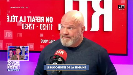 Philippe Etchebest contacté pour participer aux Anges de la télé-réalité