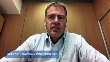 Perspectivas Económicas y Financieras 2021.  Bas Fransen. Caja de Ingenieros. España.
