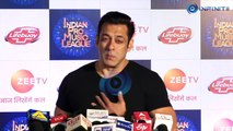 Music will never die-off- Salman Khan | Indian Pro Music League | IPML