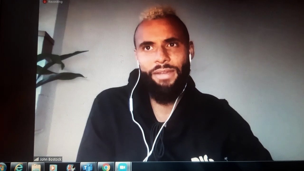 Doncaster Rovers signing John Bostock