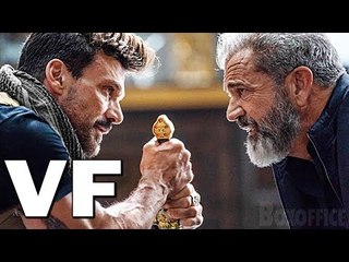 BOSS LEVEL Bande Annonce VF (Action, 2021) Mel Gibson, Naomi Watts