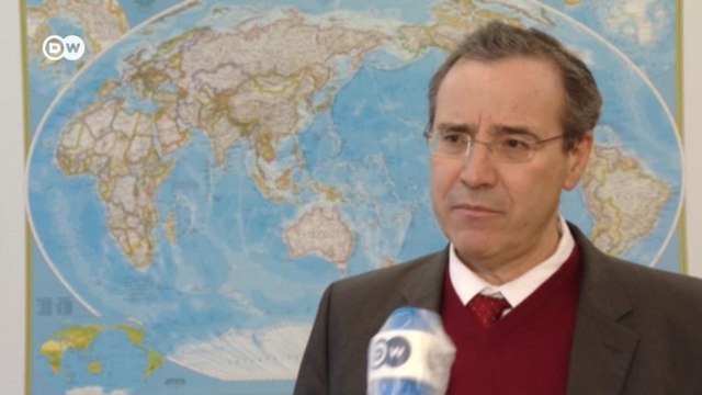 Германия поможет белорусским оппозиционерам: интервью со статс-секретарем в МИД ФРГ Мигелем Бергером