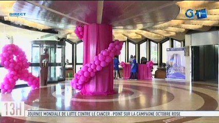 RTG/ Journée mondiale de lutte contre le cancer