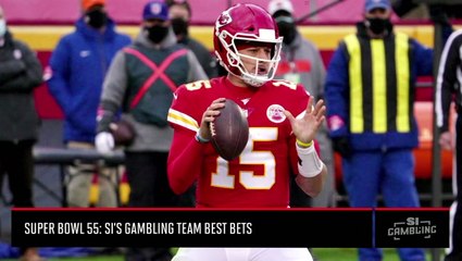 Super Bowl 55 Prop Bets