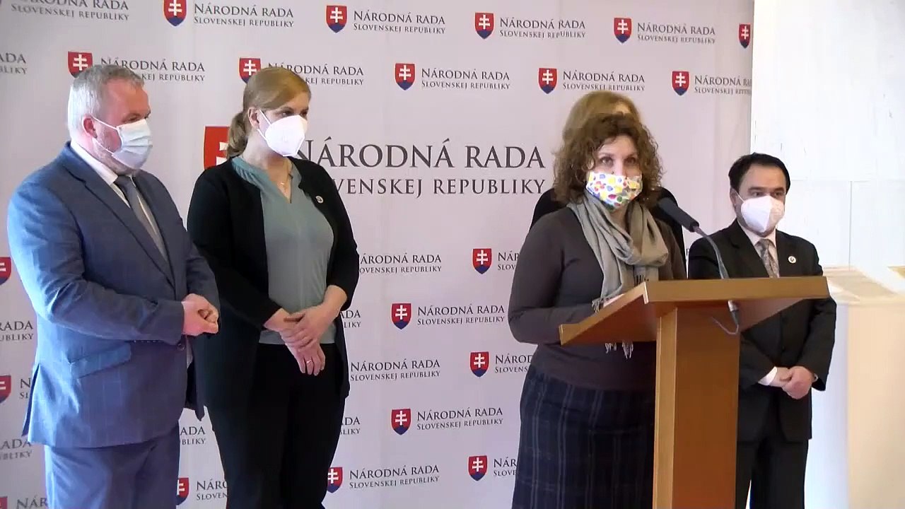 ZÁZNAM: TK hnutia OĽaNO