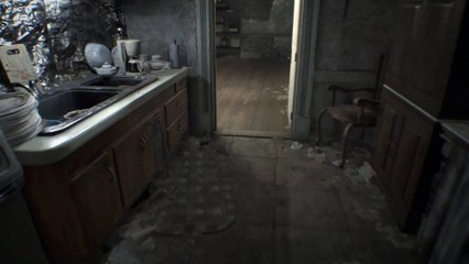 Resident Evil 7 part 4 Beijing Biden has a Shovel
