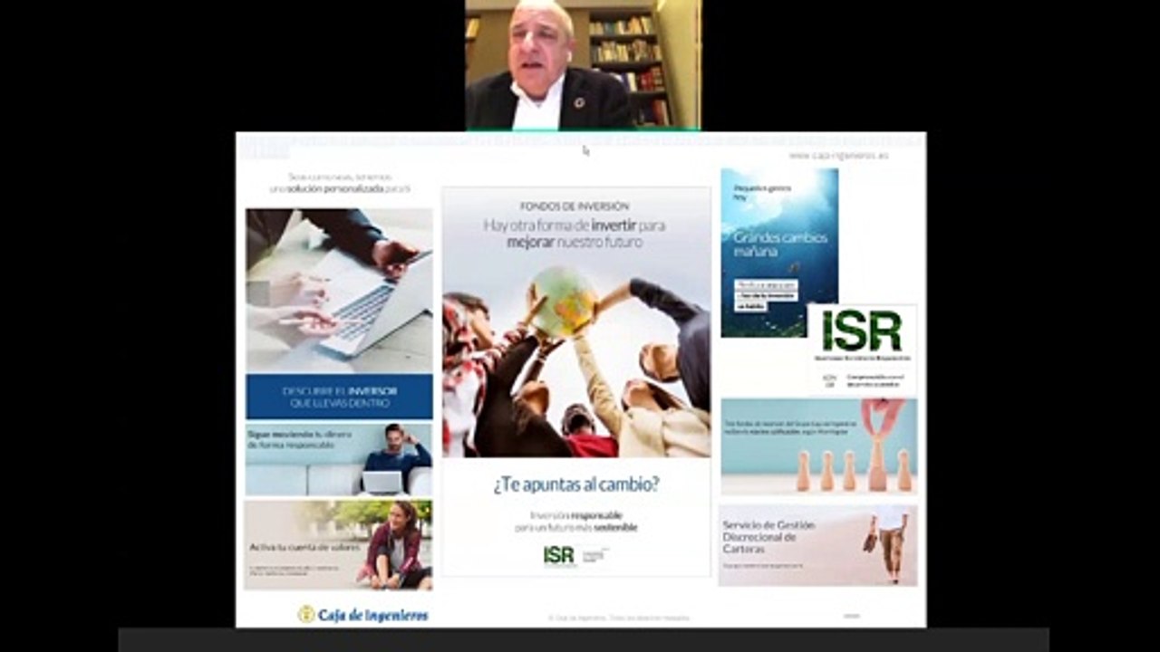 Perspectivas económicas y financieras. Parte 2 de 2 (26ene2021)