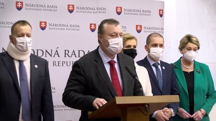 TK predsedu NR SR Borisa Kollára