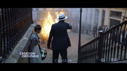 PARIS POLICE 1900 - BA - LUN 21H00