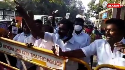 Sasikala,TTV - க்கு கொடுத்த அசைமென்ட்! Feb.8 UPDATES. | Vikatan Tv