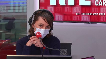 Le journal RTL de 18h du 05 février 2021