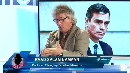 RAAD SALAM: “¡SUICIDIOS SUBEN EN ESPAÑA! EL GOBIERNO NO DA AYUDAS DIRECTAS A LOS AUTÓMONOS, NO HACE NADA”