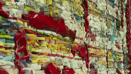 Infinitos mosaicos cargados de futuro