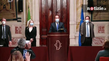 Governo Draghi, Zingaretti: "Partito Democratico pronto, l'Italia ce la farà"
