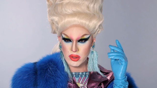 Best Of Rainbow Eye Looks | Cosmo Queens