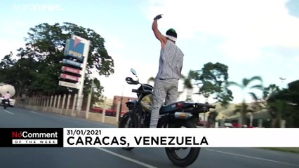 Weiße Winterwonnen: Wellness-Algen und Pandas beim Bodysurfing