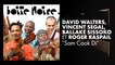 David Walters, Vincent Segal, Ballaké Sissoko et Roger Raspail | Boite Noire
