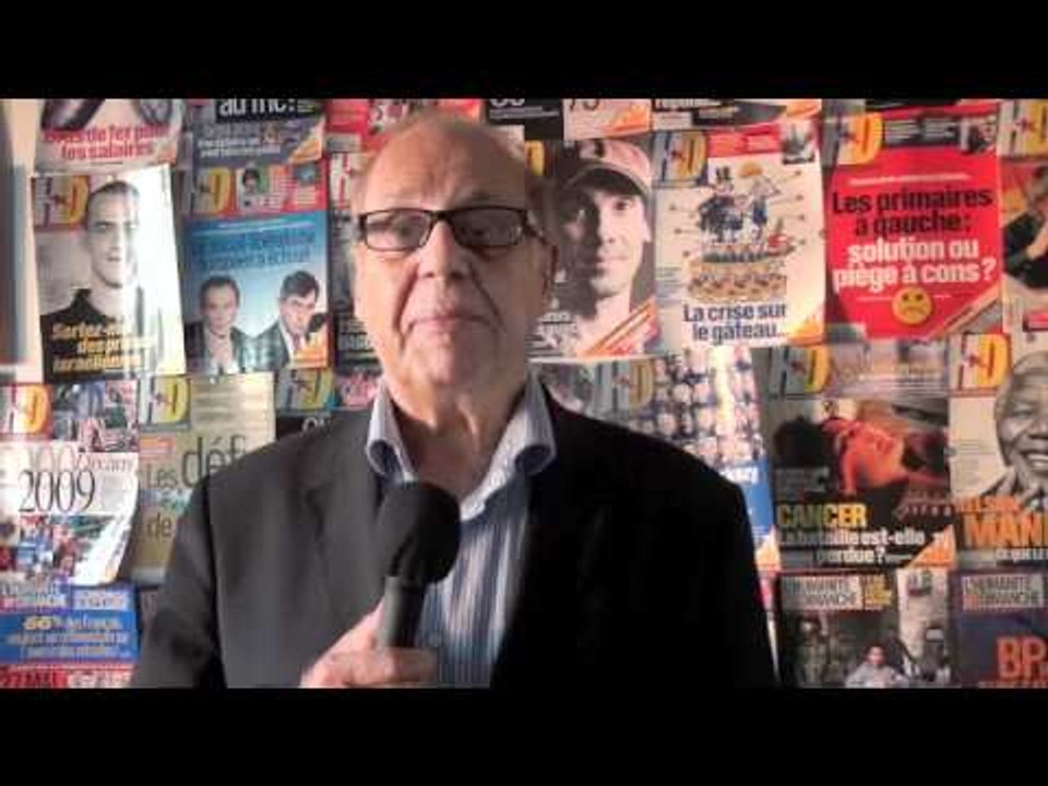 Jean Ziegler et la géopolitique de la faim