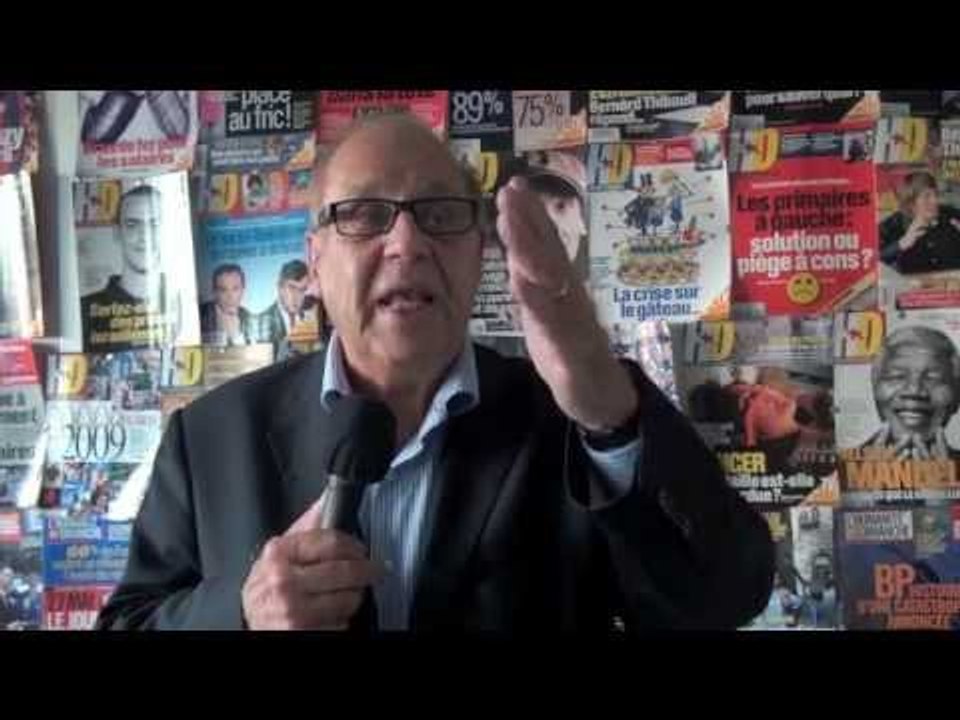 Jean Ziegler: "La révolte des peuples contre la famine"