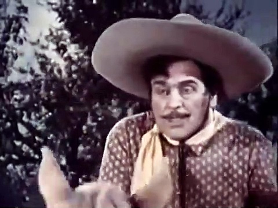 The Cisco Kid BIG SWITCH