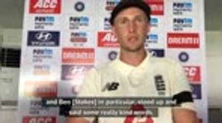 Root looking to build on historic century in Chennai