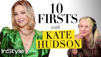 Why Kate Hudson Isn’t Nervous During Love Scenes