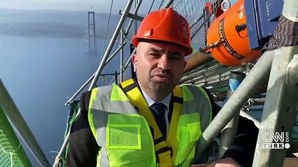 Ulaştırma Bakanı Karaismailoğlu, CNN TÜRK'e konuştu