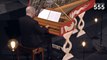 Scarlatti : Sonate pour clavecin en Ut Majeur K 72  L 401,  par Luca Guglielmi - #Scarlatti555