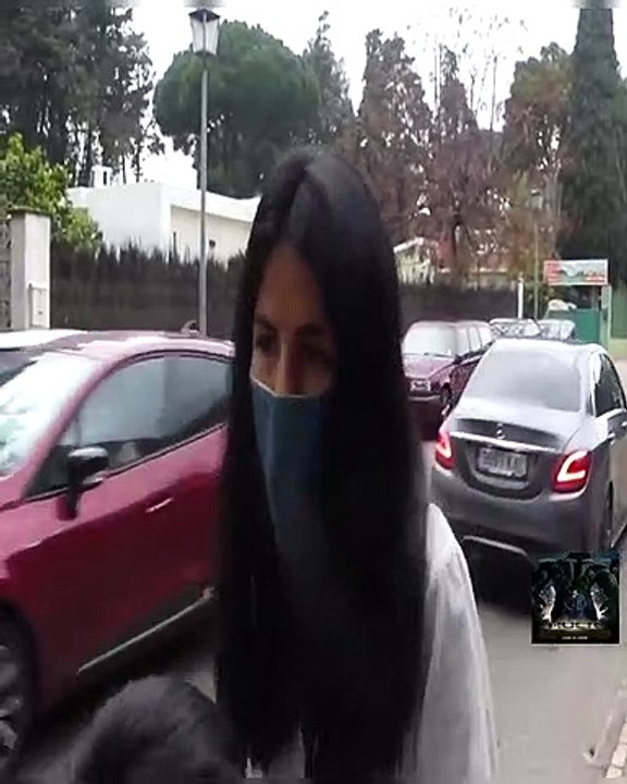Isa Pantoja desvela como esta su madre tras la retirada mediatica de Kiko Rivera
