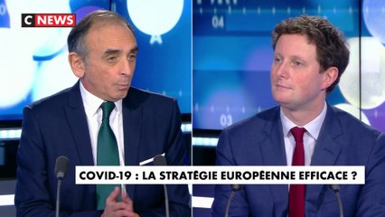 Eric Zemmour : « Vous nous expliquez qu'on s'est mis ensemble pour être plus fort, je pense que c'est exactement le contraire »