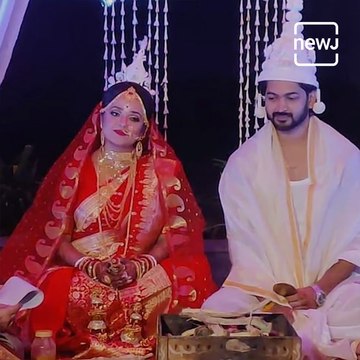 Mimi Dutta And Om Sahani Are Finally Getting Hitched