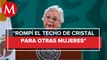 Olga Sánchez Cordero descarta buscar Presidencia