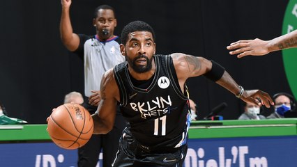 Best of Kyrie Irving's handles this season