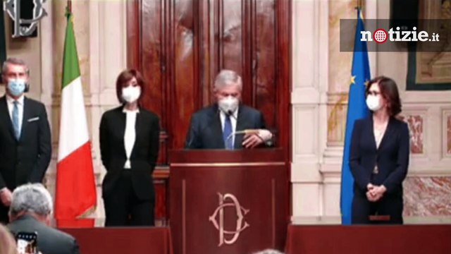 Governo Draghi, Tajani: Forza Italia dà pieno appoggio, ho parlato con Berlusconi