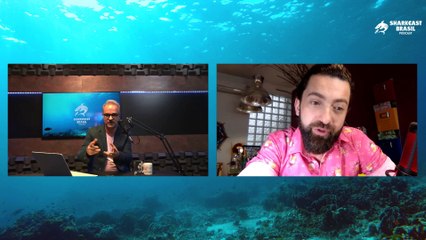 SharkCast Brasil com Peter Paiva