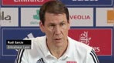 24e j. - Garcia : "Ne pas rester sur nos acquis"