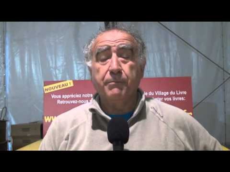 Le Village du Livre à la Fête de l'Humanité 2012