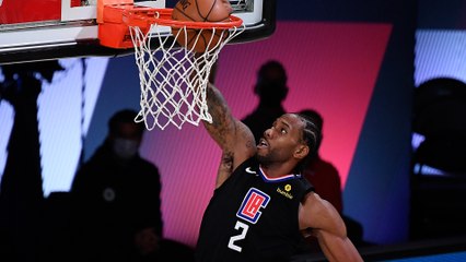 Paul George and Kawhi Leonard's best jams with the Clippers