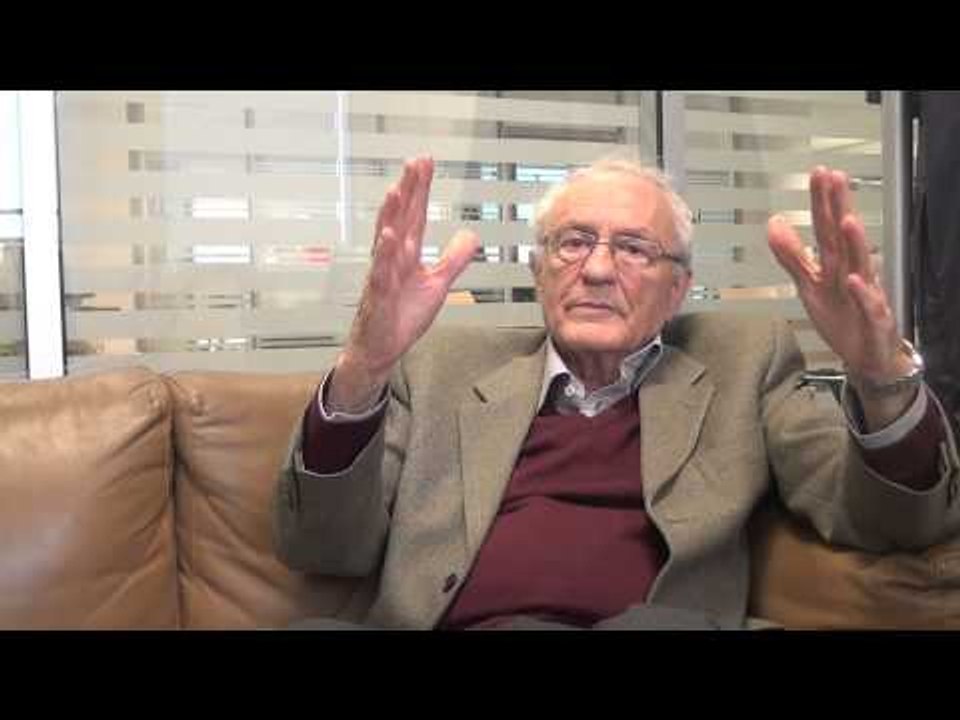 Zeev Sternhell: "La droite nationaliste n'a jamais disparu"