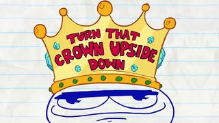 Turn That Crown Upside Down   Pencilmation