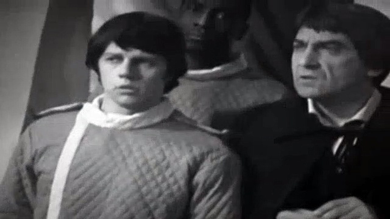 Doctor Who Season 5 Episode 3 The Tomb Of The Cybermen Pt 3 - (1963)