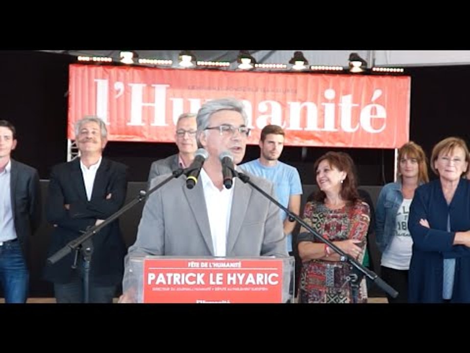 La joie, le partage et la fraternité au rendez-vous de la Fête de l' Humanité  (integral)