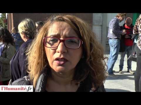 Meeting CGT Lille : Paroles de syndiqués