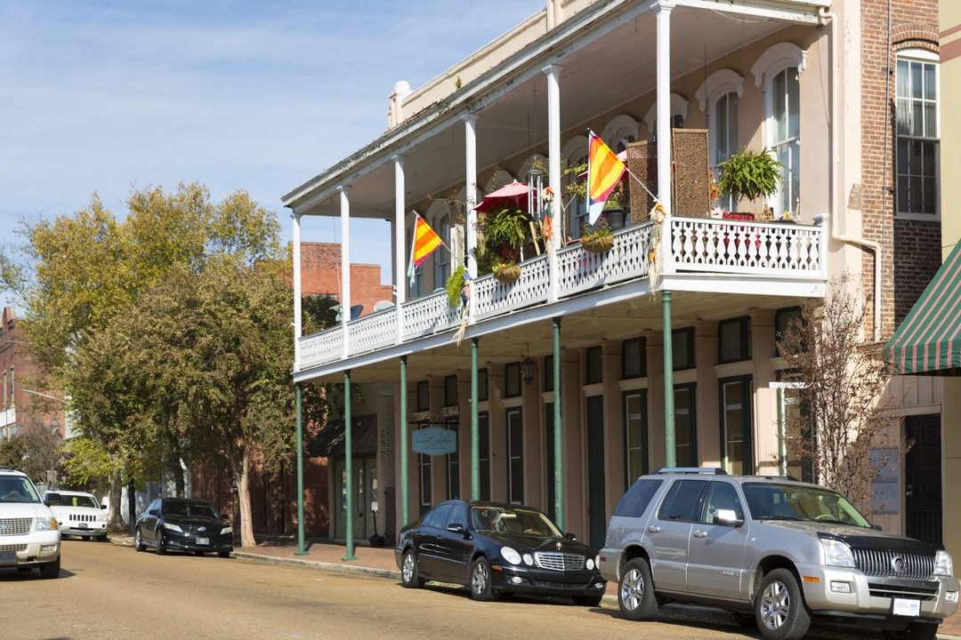 Natchez Will Pay You $6,000 to Move There and Buy a House