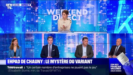 Ehpad de Chauny: 27 résidents sont décédés (2) - 05/02