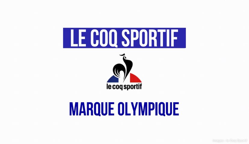 Marque le shop coq sportif